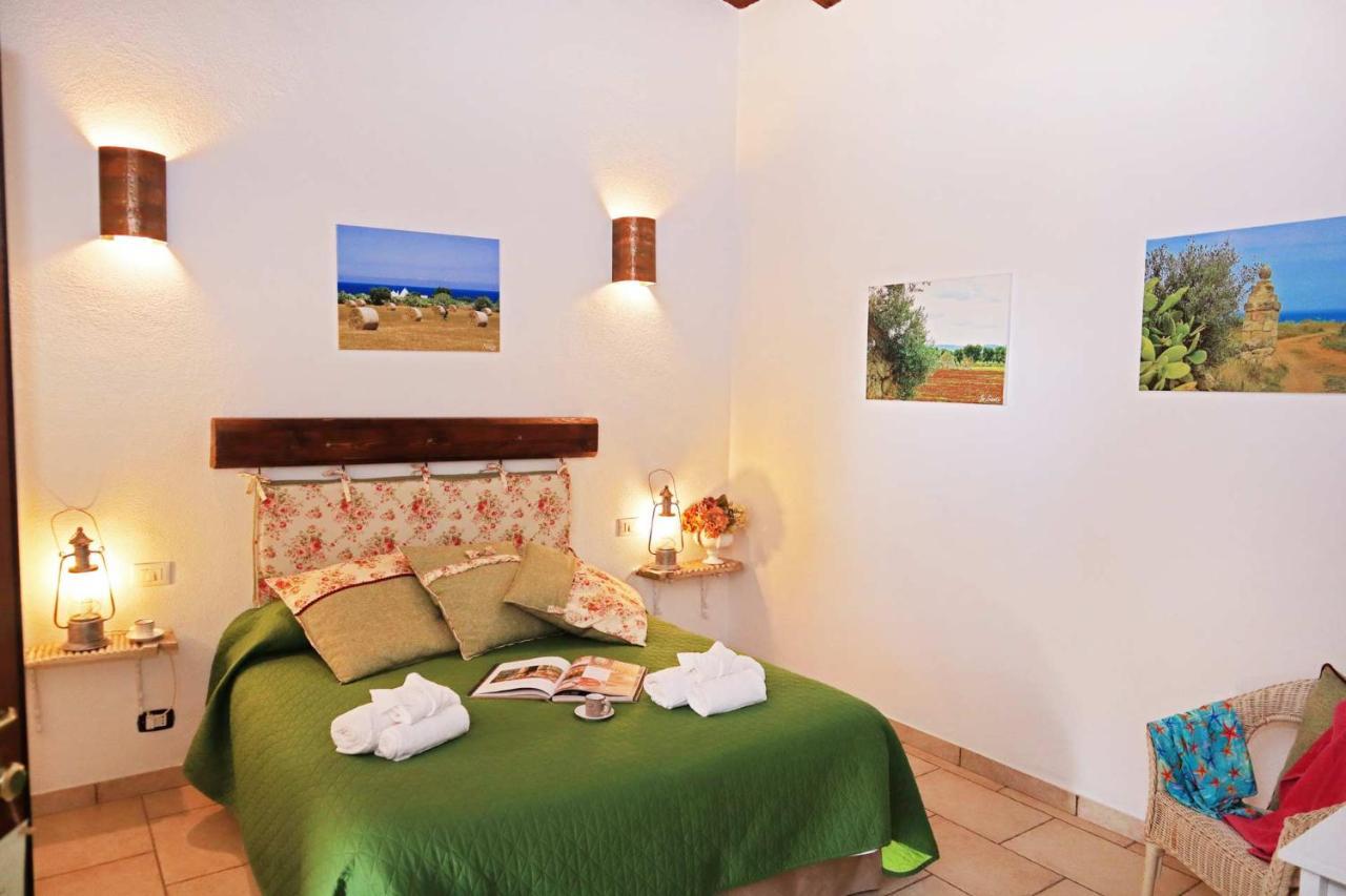 Agriturismo Masseria Alberotanza コンヴェルサーノ エクステリア 写真