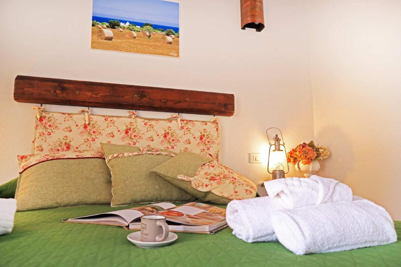 Agriturismo Masseria Alberotanza コンヴェルサーノ エクステリア 写真