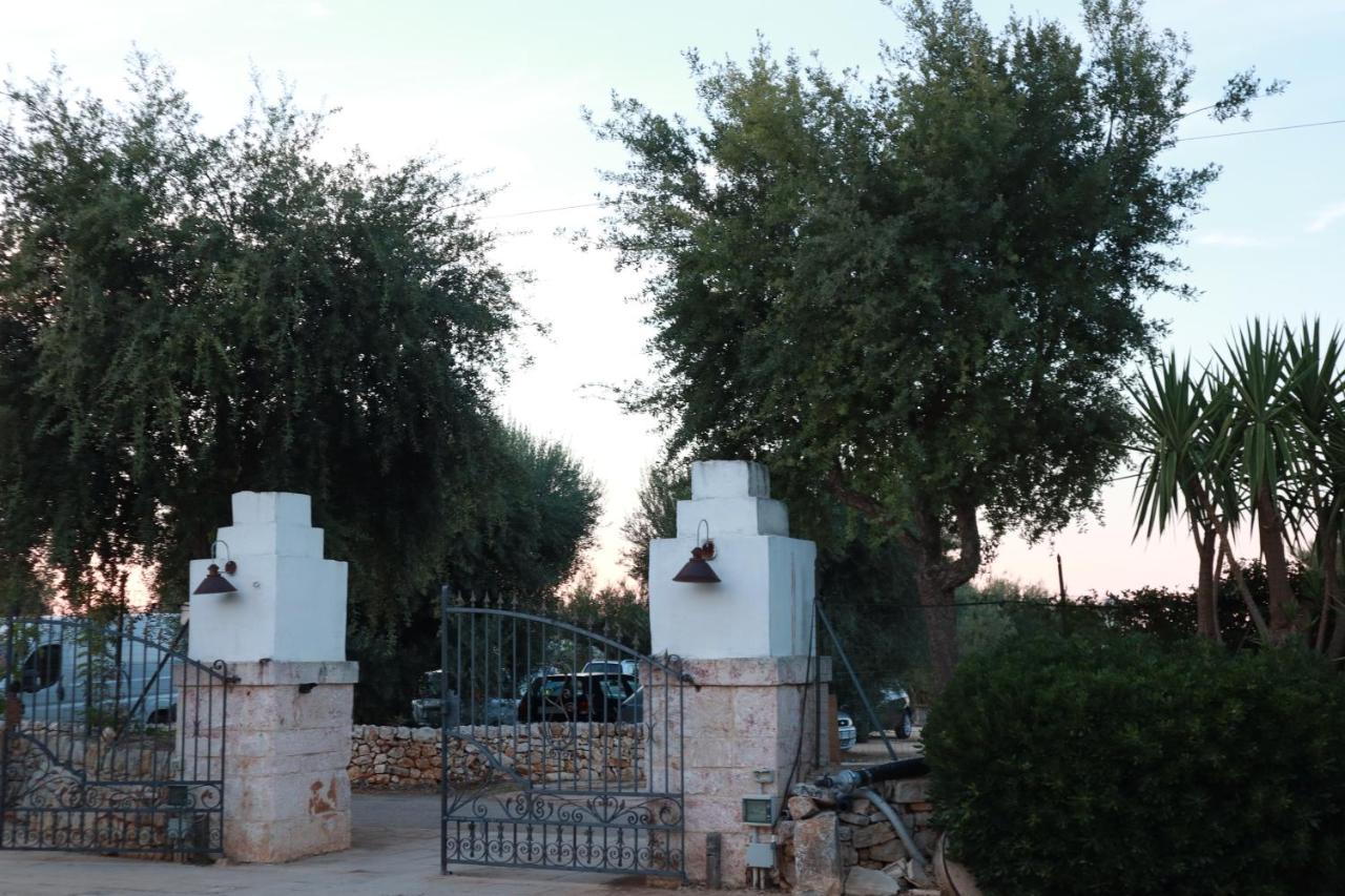 Agriturismo Masseria Alberotanza コンヴェルサーノ エクステリア 写真