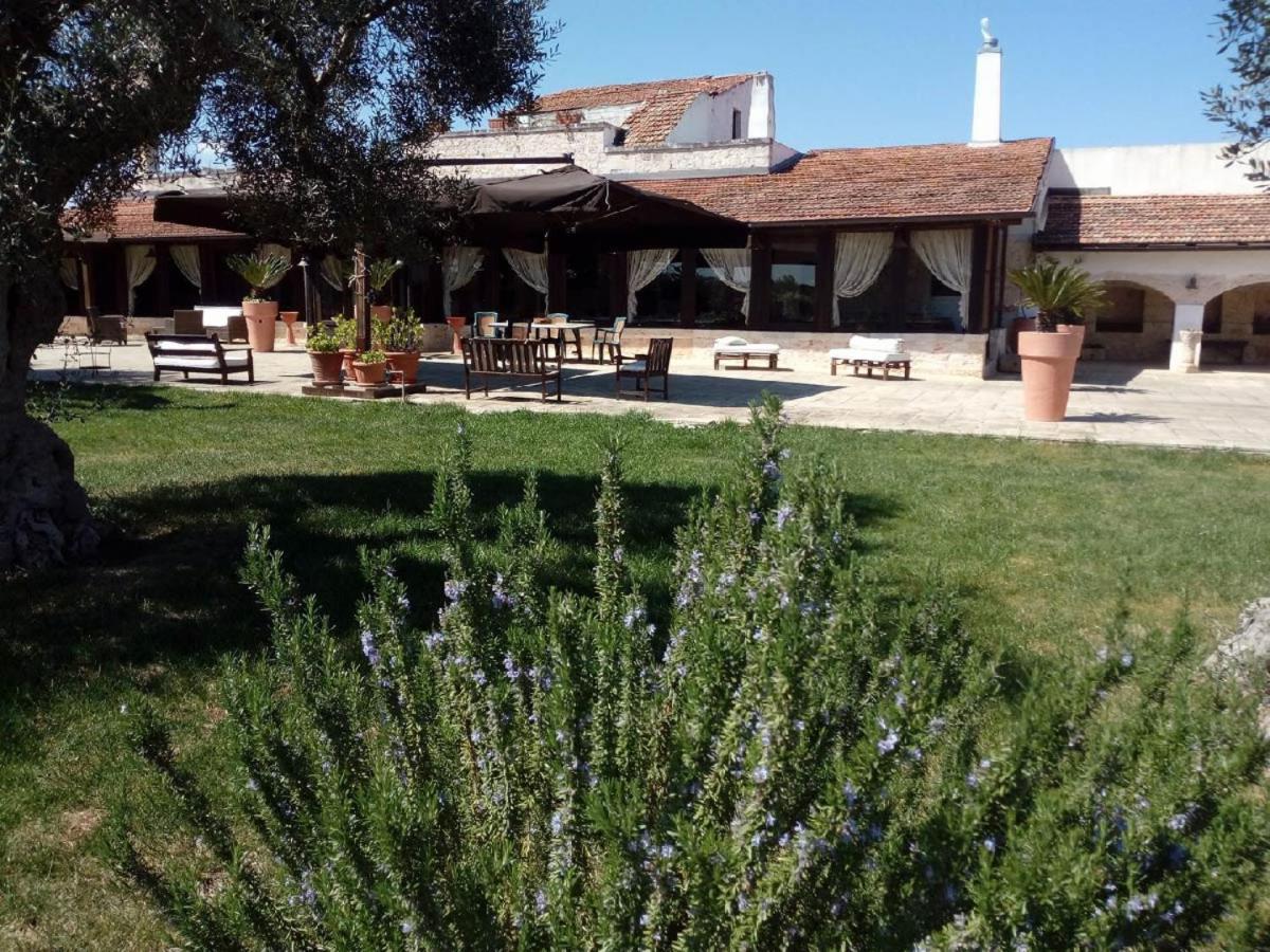 Agriturismo Masseria Alberotanza コンヴェルサーノ エクステリア 写真